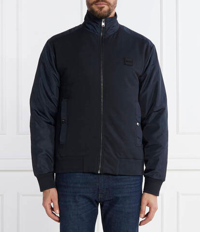 Куртка Shepherd 53 BOSS BLACK - темно-синий(50508858)