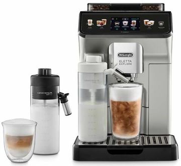 Кавомашина DELONGHI Eletta Explore ECAM450.65.S