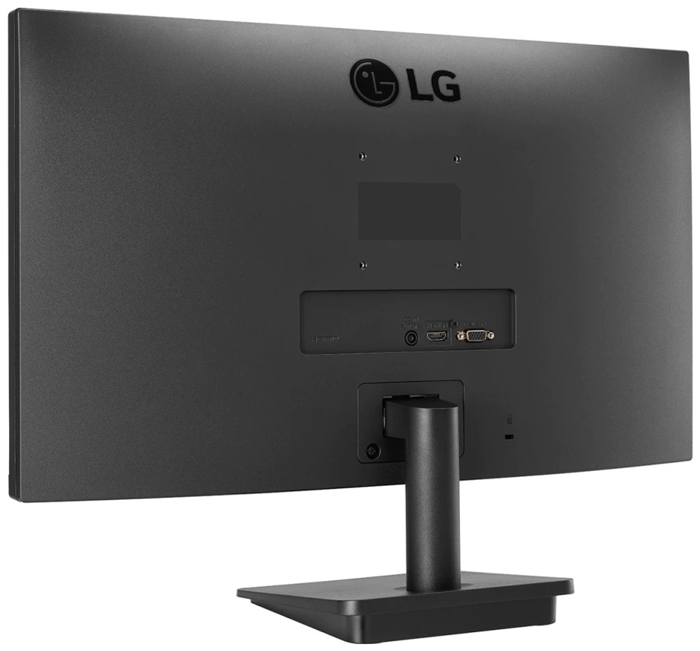 Монитор LG 24MP400-B черный