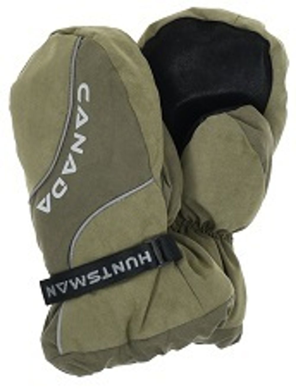 Рукавицы Канада ткань Finlandia цвет Хаки