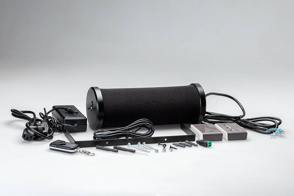 БУБЕН-УЛЬТРА исполнение «ТУБУС-У» - подавитель микрофонов и записи диктофонов