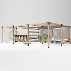 Комплект TRIO