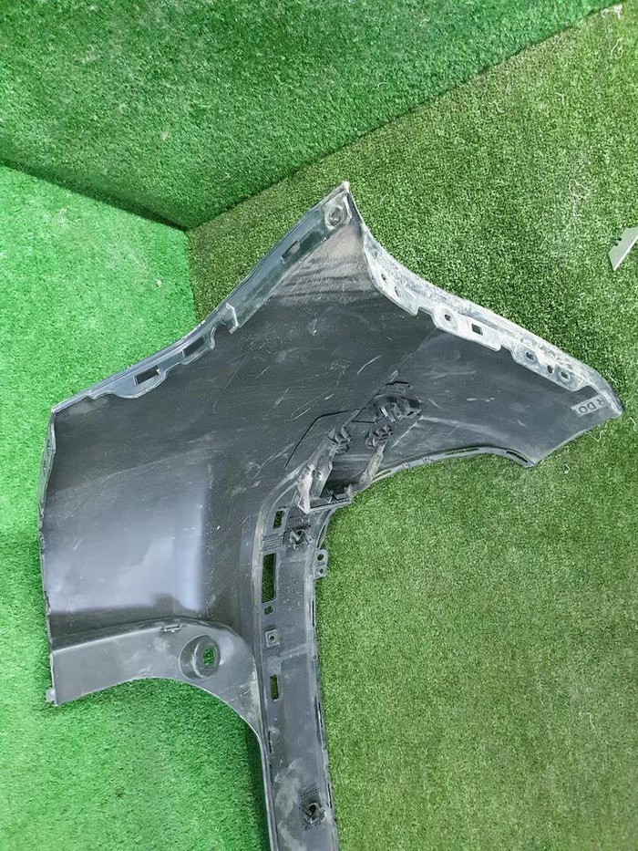 Бампер задний Volvo XC60 2 (2017-2021)