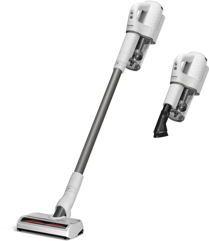 Пылесос Miele Duoflex HX 1 Extra Brilliant white