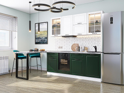 Дублин-03 Special White/Special Green