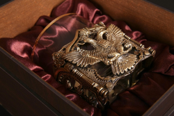 Стакан для виски "Герб"