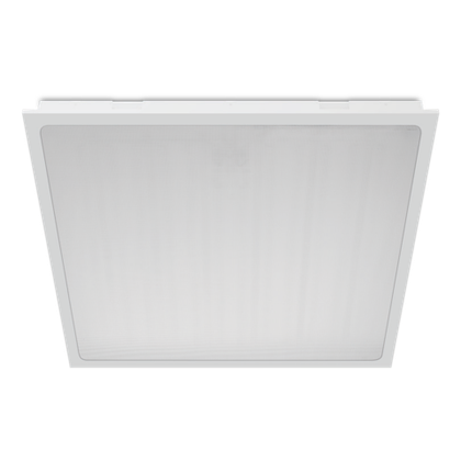 Светильник CLIP-IN ДВО04-002 36Вт 6500К IP54 Микропризма 4400лм 600х600х50мм WOLTA PRO