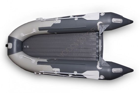 Лодкa Quick Stream RU4 - 370 (пол НДНД)
