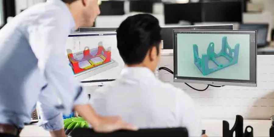 Проектирование модели для 3D-печати FDM/FFF