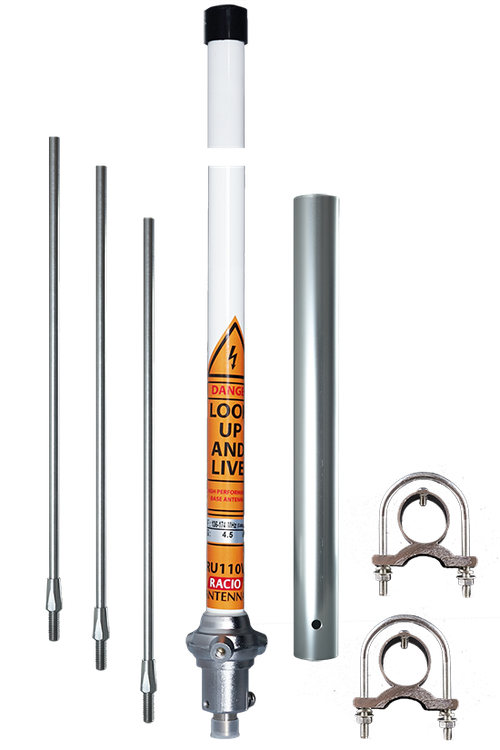 Антенна базовая Racio Antenna RU110V