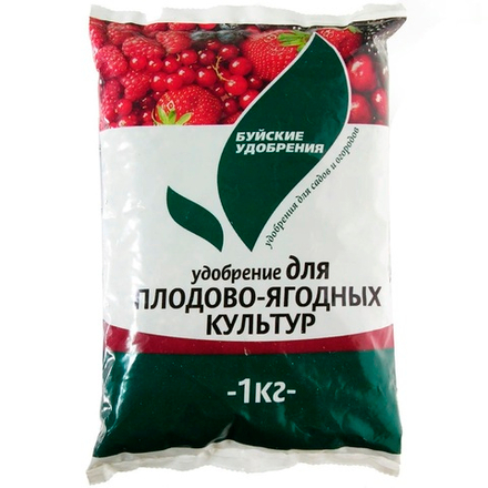 Удобрение БХЗ "Для плодово-ягодных культур" 1кг