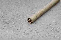 Мозаичный пин "Тюльпан" 10,0x100 мм