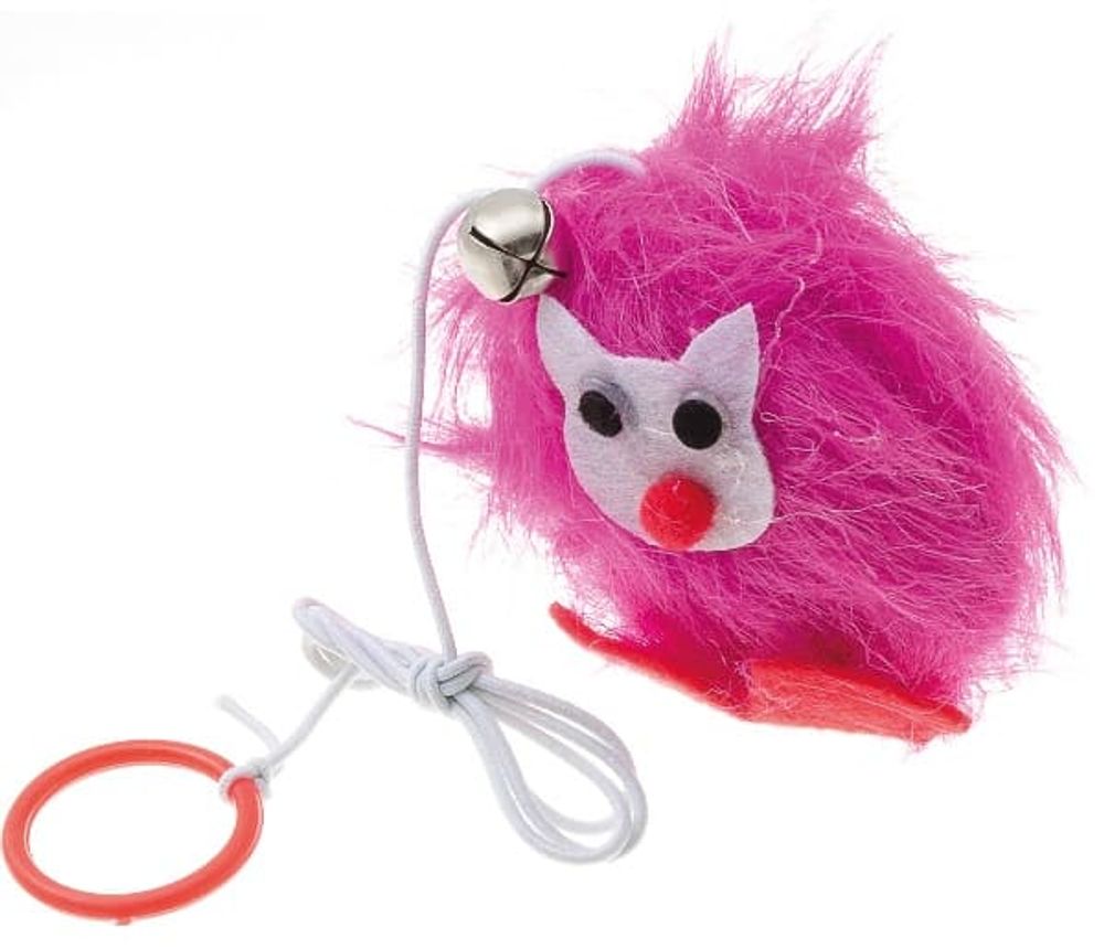 Игрушка с мятой д/кош. "лиса" C-108 /10/ (V.I.Pet) Игрушка с мятой д/кош. "лиса" C-108 /10/ (V.I.Pet)