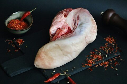 Язык говяжий. 800 грамм