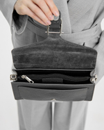 Сумка 747 03 графитовый