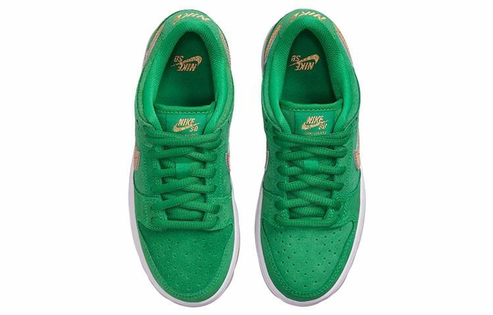 Кроссовки Nike Dunk Sb Sb Pro "Shamrock"