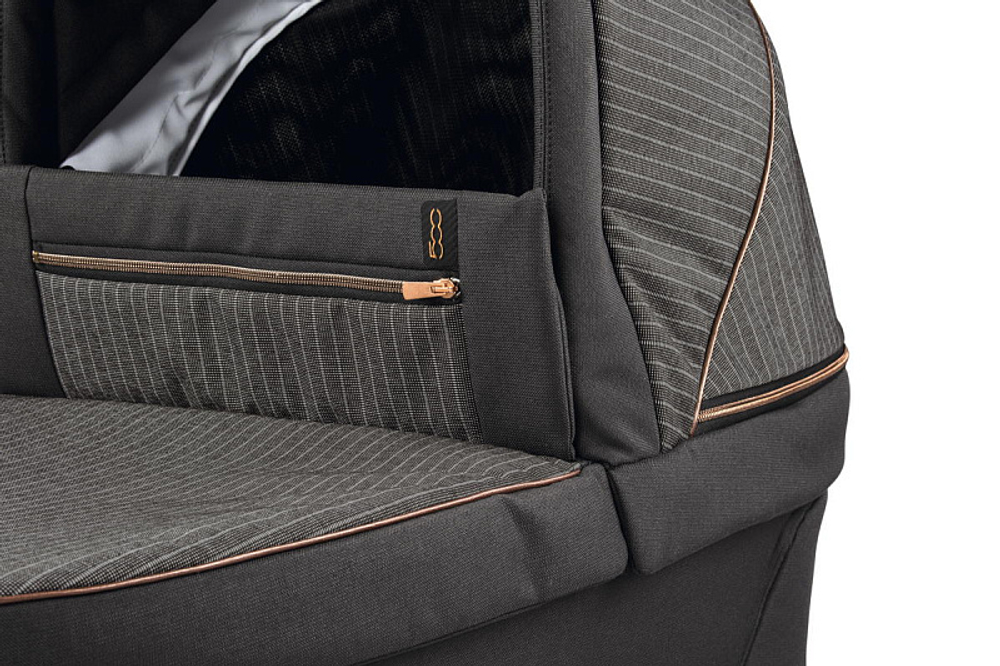 Коляска 3 в 1 Peg Perego Veloce TC Belvedere Lounge Fiat 500