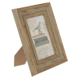 GAEM Фоторамка для фото 10*15, L17 W2 H21 см