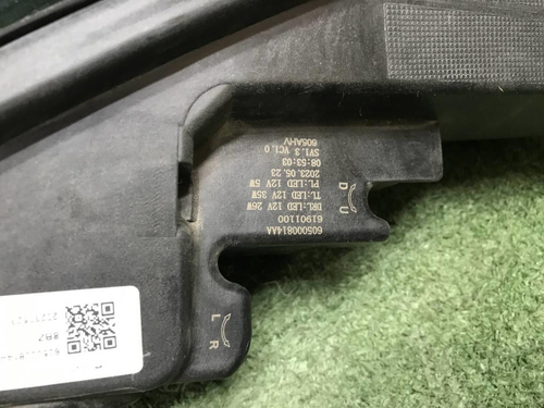 Указатель поворота правый Omoda C5 (2022-н.в.)