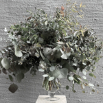 🍀 Музыка трепетных листьев — звучание множества сортов эвкалипта — Ø ~ 90 см