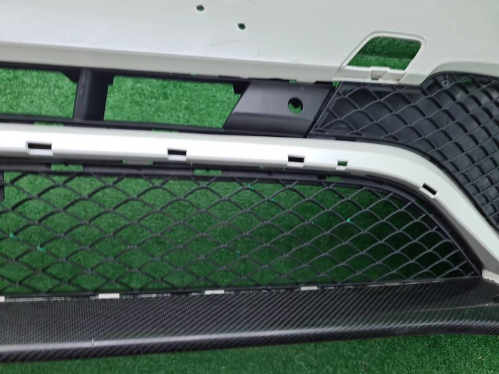 Бампер передний Mercedes GLS X166 (15-19) AMG 63