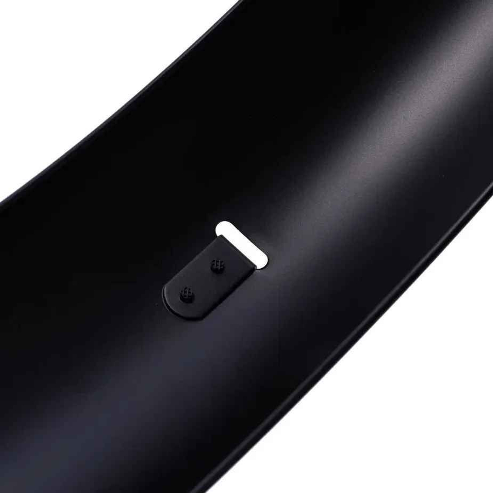 Крылья металлические 16" для велосипеда Monster комплект