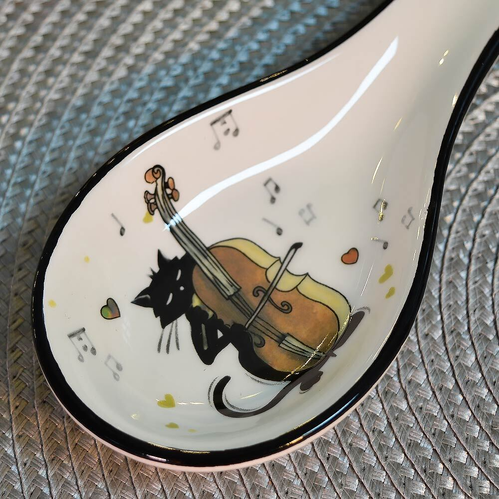 Подставка под ложку "Котейка" MILLIMI