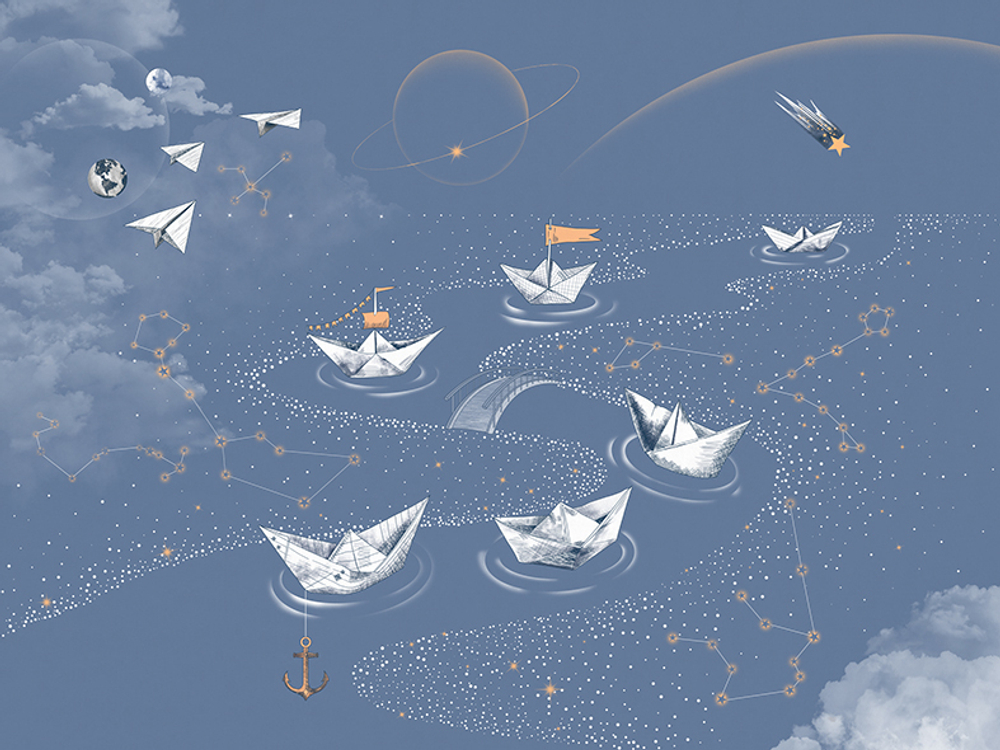 Коллекция COSMOS 25