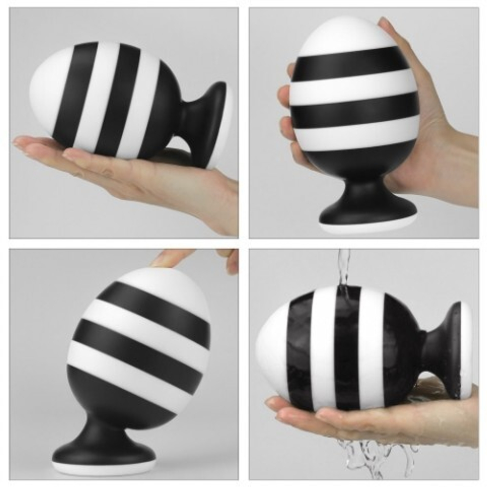 Анальный плаг X-Missioner (14*8,5)