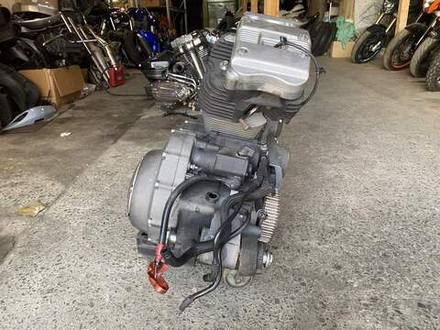 Двигатель Harley-Davidson Sportster XL1200N 5HD1CZ3139K