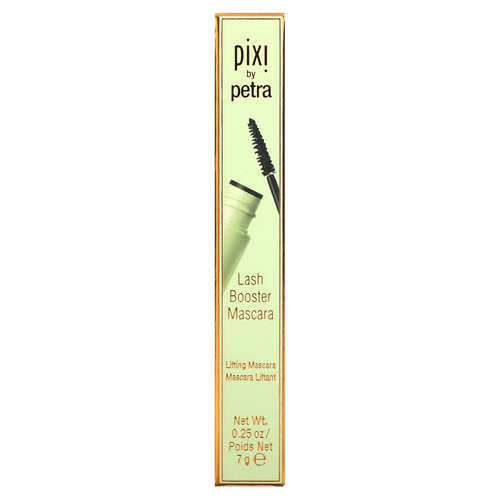 Pixi Beauty, Lash Booster, тушь для ресниц, самый черный, 7 г (0,25 унции)