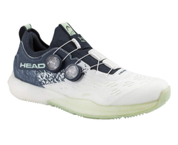 Мужские кроссовки для Падел Head Motion Pro 1.5 BOA Padel - white/blueberry