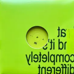 Charli XCX – Brat And It's Completely Different - Green - 2LP