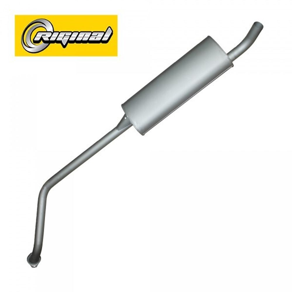 Глушитель /Г-3302 NEXТ дв. EvoTech 2.7/ Евро-4 ЦМФ (RIGINAL)