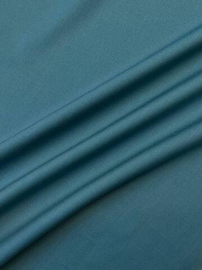 Шерсть костюмная Givenchy бирюзовая