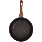 Сковорода 26*6,5см с ручкой «Granit Ultra Induction» (blue) сгги260а