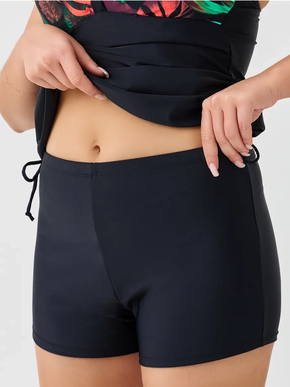 Купальник раздельный большой размер