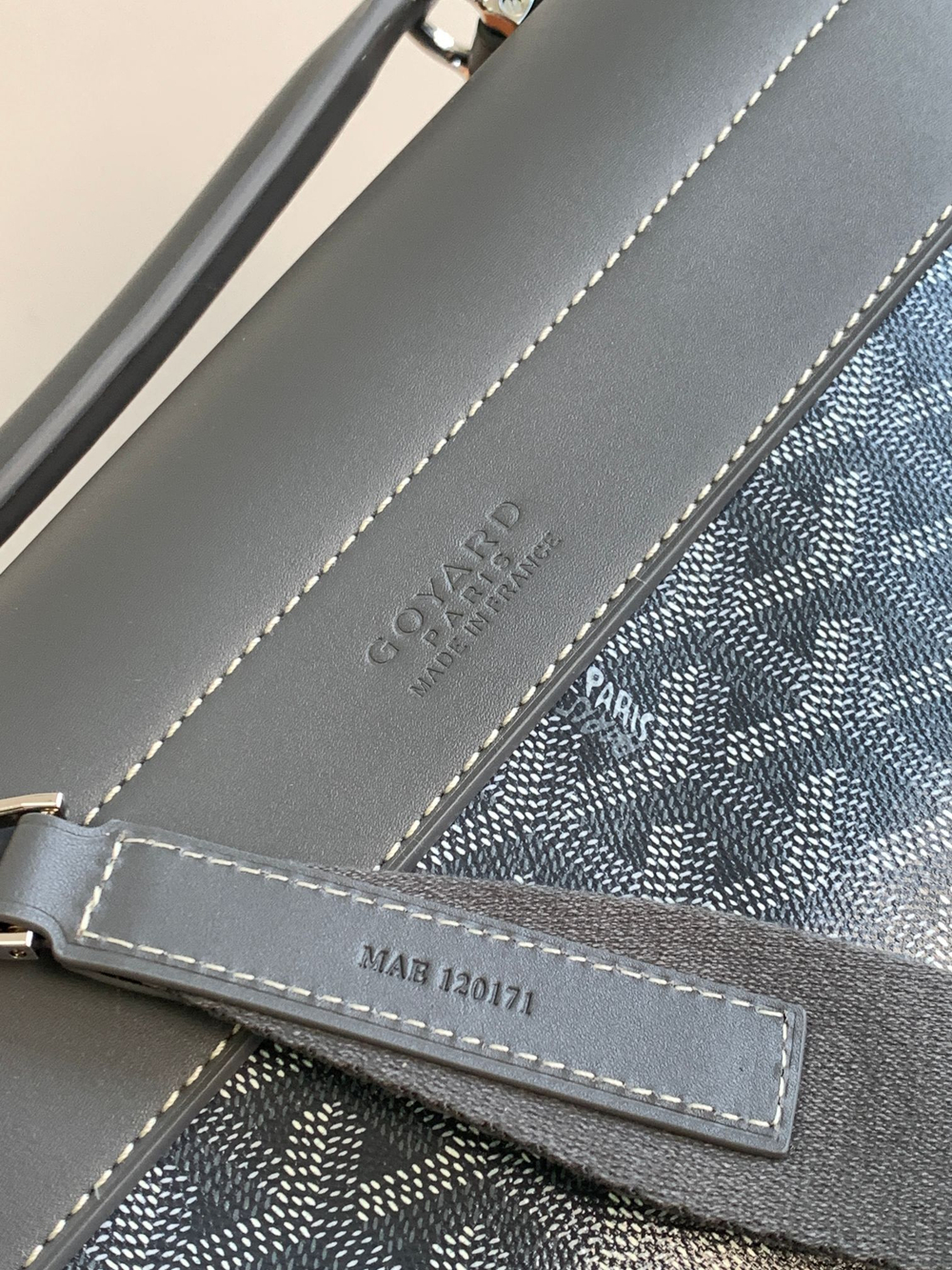 Goyard Citadin Messenger Bag
