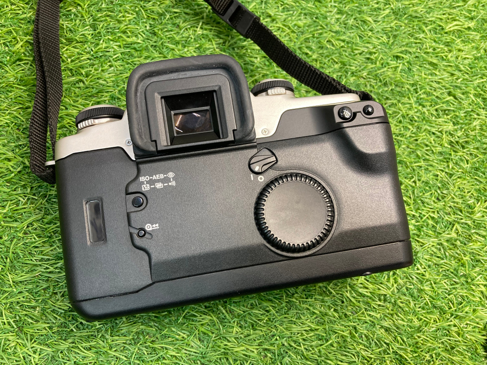 Canon EOS 50E kit EF 28-80mm 3.5-5.6 IV