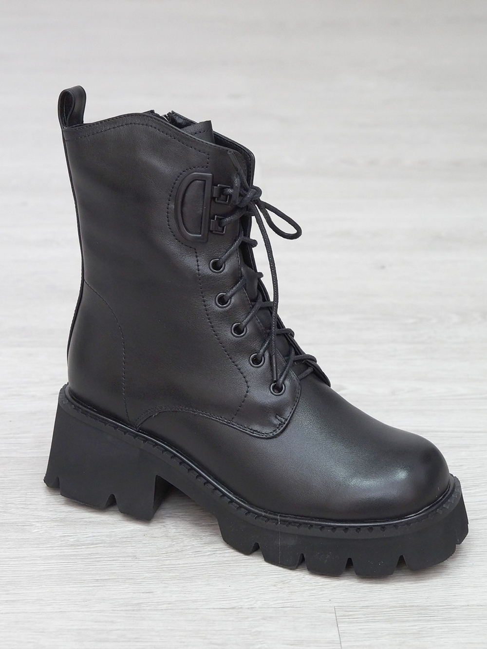 Ботинки женские зимние