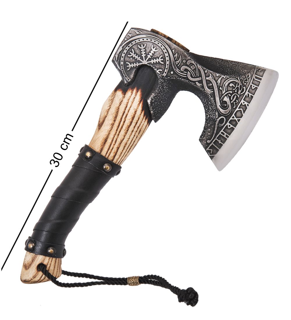 Секира Родослава TP-100 Топор малый универсальный «Агисхьялм»