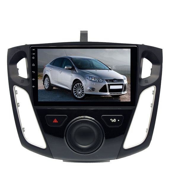 LT рамка FORD FOCUS 3 2011-2015 Г. / Без джойстика / 9&quot; A