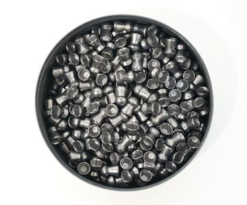 Пули Borner Domed 5,5 мм, 1,04 г (250 штук)