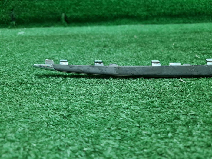 Молдинг заднего бампера Mercedes S W223 (20-нв)