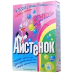 Порошок стиральный АИСТтенок - Колор 400гр