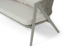 "Амстердам" комплект садовый для лаунж-зоны, цвет серый