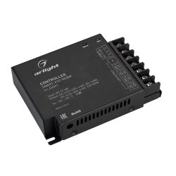Контроллер SMART-K32-RGBW (12-48V, 4x8A, 2.4G) (Arlight, IP20 Металл, 5 лет) 028297