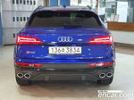 Audi SQ5 (FY) 3.0 TFSI Quattro Sportback (03.2023)