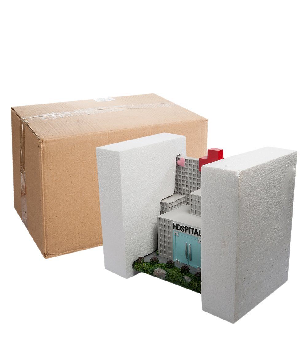 RV-570 Стенд «Больница» (W.Stratford)