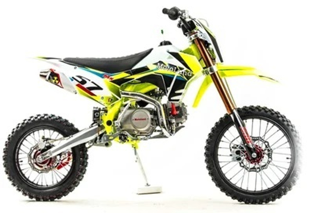 Мотоцикл MOTOLAND MX125 (2022 Г.) PITBIKE